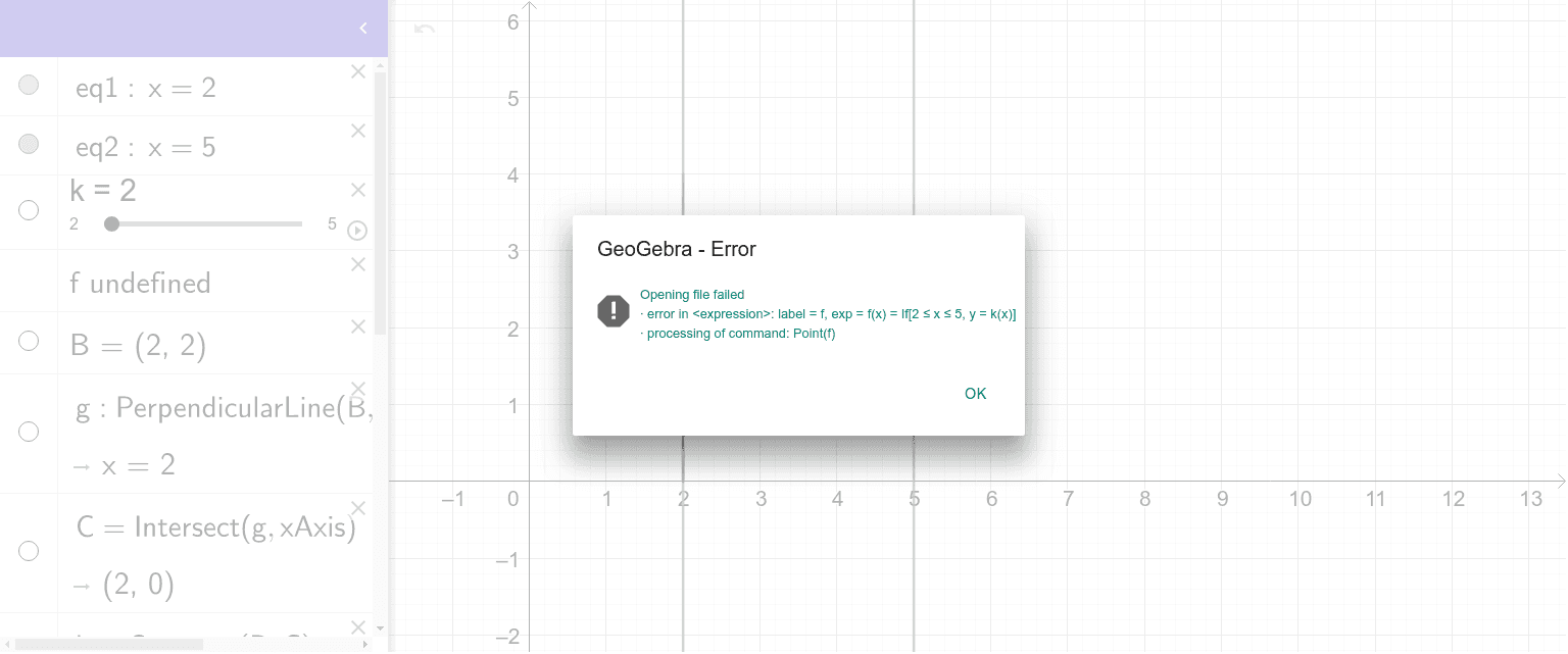 GeoGebra Applet 활동을 시작하려면 엔터키를 누르세요.