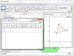 Nociones básicas del GeoGebra