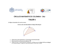 Círculos Matemáticos