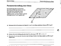 Einführung. Parameterdarstellung einer Ebene.pdf