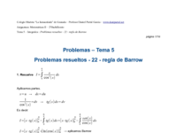 Problemas resueltos - 22 - regla de Barrow.pdf