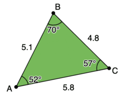 Drawing Triangles (Part 1): IM 7.7.9