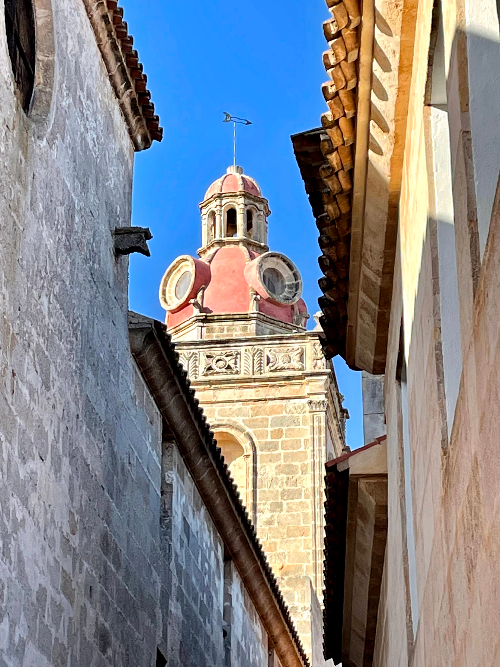 A Ciutadella de Menorca