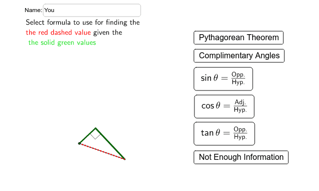 Applet with general equation choices