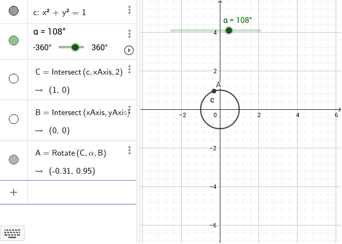 Point Tracer