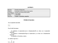 Actividad 6 División de fracciones .pdf