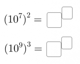 Powers of Powers of 10: IM 8.7.3