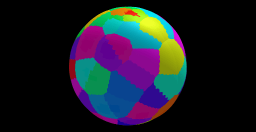 Color 3D surfaces – GeoGebra