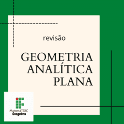 Geometria Analítica Plana 