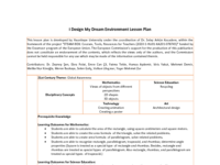 I Design My Dream Environment Lesson Plan.pdf