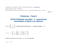 CCSS Problemas resueltos - 3 - operaciones elementales al operar con matrices.pdf