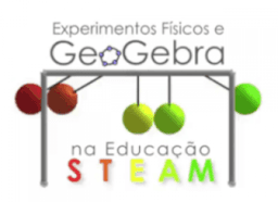 Experimentos Físicos e GeoGebra na Educação STEAM