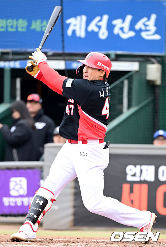 Na Sung-beom suffered a right hamstring injury in the match against KT in Gwangju on March 17 during an exhibition game. He has since been involved in rehabilitation and started as the third designated hitter in a game against the Futures League's managing director at Hampyeong Stadium on the 27th, 10 days after a month. 

In his first at-bat in the first inning, Na hit a mid-range hit off Sangmu pitcher Song Seung-ki in one ball. He displayed good batting performance from his first at-bat. 

In the second at-bat in the fourth inning, he was out after hitting a fly ball to the center field in one ball. He hit the first pitch against Cho Min-seok, a changed pitcher, in the sixth inning, but was out after hitting a fly ball to the left field. Although he had the last chance to bat in the ninth inning, he was replaced as a pinch hitter. 

He is close to returning to the main league as he played in the second-tier league. "I am scheduling Na Sung-bum's game in the second-tier league. After one or two games in the second-tier league, I will immediately join the first-tier league," Lee Bum-ho said at Jamsil Stadium on Wednesday. 

Ahead of the match against LG on Thursday at Jamsil Stadium, Lee said, "Na Sung-bum played in the second division match today. I watched the video of him hitting, and it was good. I played the match after discussing the training part and I will call him to the first division when I am ready. I am thinking about next week."

Lee mentioned Na Sung-bum's early return to the first team on the same day. When he joins the first team, he expressed his intention to send him to the first team as a designated hitter or substitute. 

"When I come to the first team, I plan to appoint him as a designated hitter or substitute. I am not going to defend right away, so I just need to play one or two games in the second team," Lee said. "Even when I come to the first team, I need to continue my rehabilitation program and conduct rehabilitation training. I will let him play while controlling himself." 

He will focus on batting first as designated hitter and substitute, and will gradually return to the outfield defense about a week later. He will return to the main league next week. "I think it will be Tuesday or Wednesday (next week)," Lee said. 

If Na Sung-beom returns, KIA will be close to the complete lineup. Only Hwang Dae-in, who is out due to a hamstring injury, remains the main hitter injured.  

"I'm going to put Na together with Kim Do-young," Lee said of the batting order after Na's return. I will keep thinking about whether it will be No. 3 or No. 2 or No. 3. Looking at the future of the team, I think No. 3 Kim Do-young and No. 4 Na Sung-bum would be the best."


[url=https://www.sportstotolink.com/]토토사이트링크[/url]
