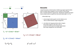 Pitagorasz-tétel