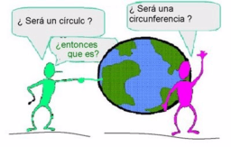 Círculo y circunferencia 