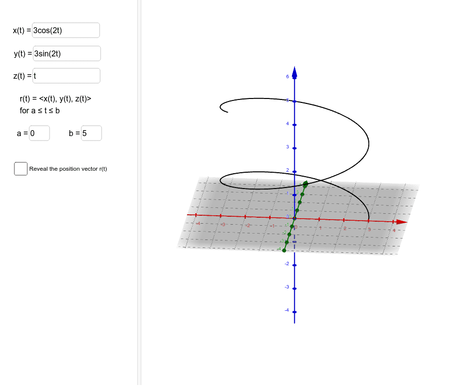 Geogebra 3d calculator discount