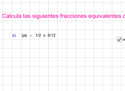 Matemáticas 2ºESO