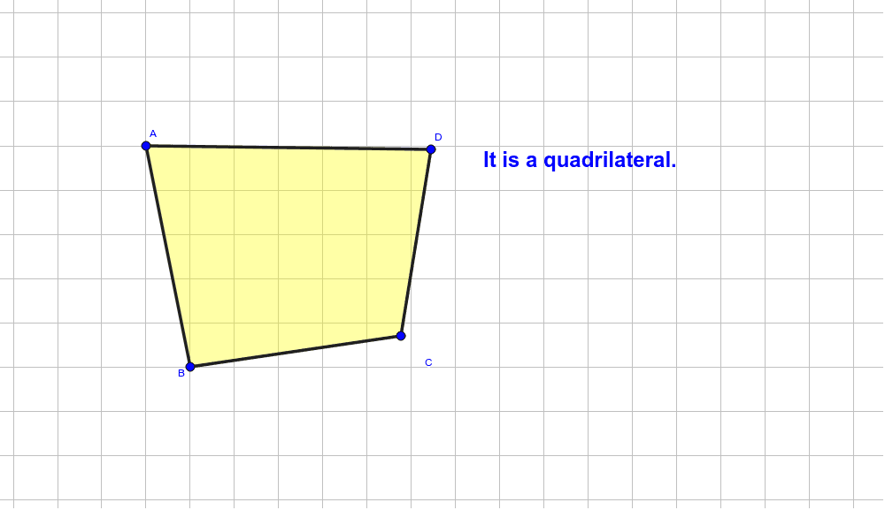 QuadrilateralBasic Notions GeoGebra