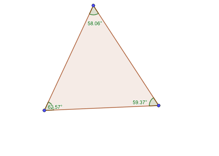From Triangles To Trapezoid Geogebra