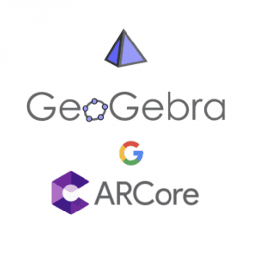 GeoGebra 3D with AR Google Explorations Lesson Ideas GeoGebra