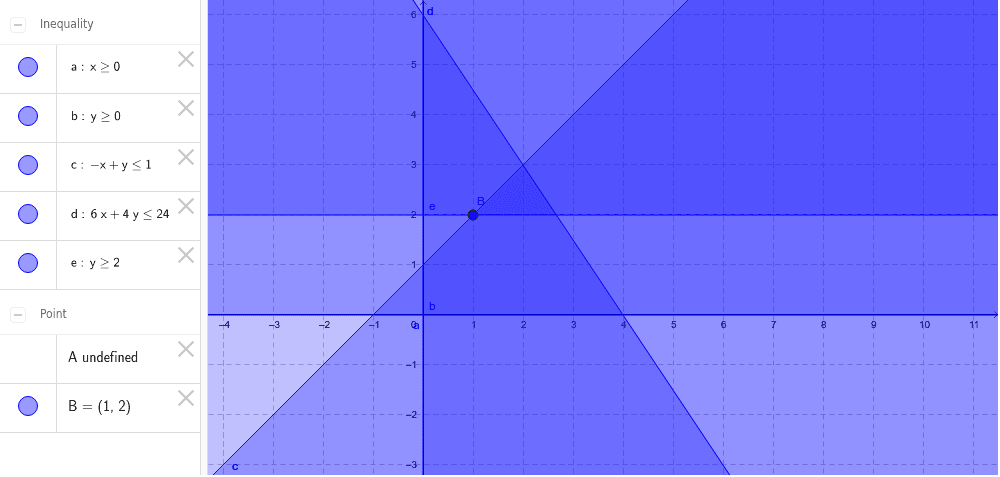 Geogebra online – GeoGebra