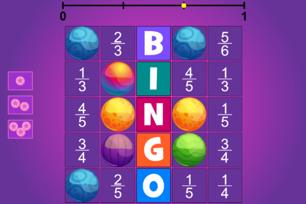 Bin, Bing, Bingo!