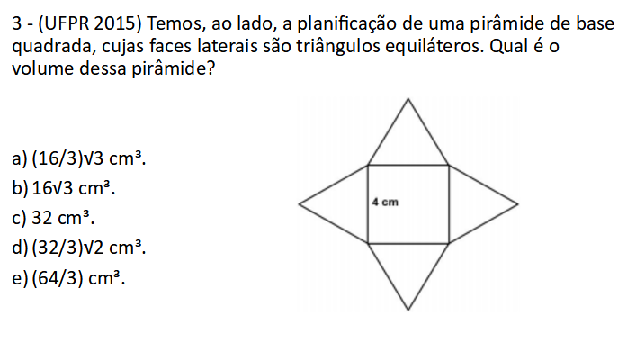 Questão 3