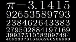 Il [b]Pi greco[/b] è una costante matematica, indicata con la lettera greca [img]https://wikimedia.org/api/rest_v1/media/math/render/svg/9be4ba0bb8df3af72e90a0535fabcc17431e540a[/img] ([i]pi[/i]).
Nella geometria piana, [img]https://wikimedia.org/api/rest_v1/media/math/render/svg/9be4ba0bb8df3af72e90a0535fabcc17431e540a[/img] viene definito come il rapporto tra la misura della lunghezza della circonferenza e la misura della lunghezza del diametro di un cerchio, o anche come l'area di un cerchio di raggio 1.