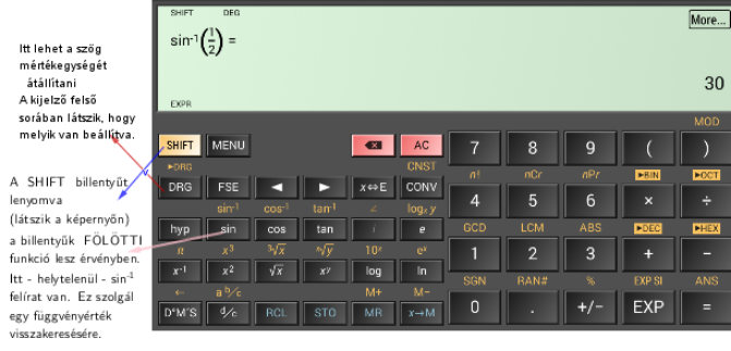  HiPER Scientific Calculator