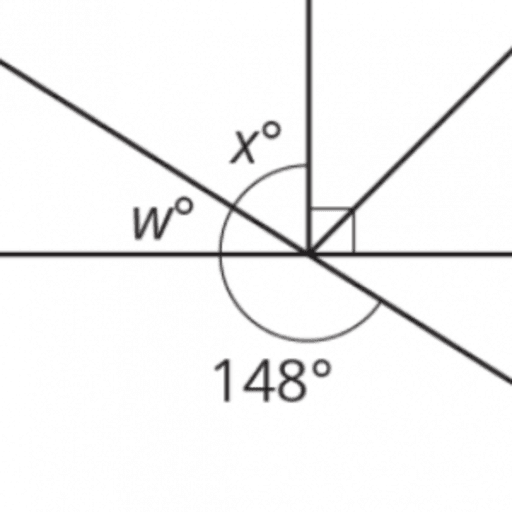 Using Equations to Solve for Unknown Angles: IM 7.7.5 – GeoGebra