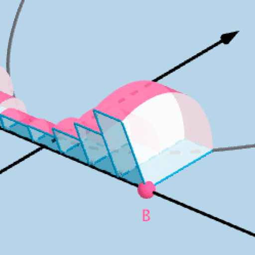 Disc Method REVAMPED! GeoGebra