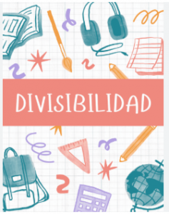 DIVISIBILIDAD EN 1ºESO