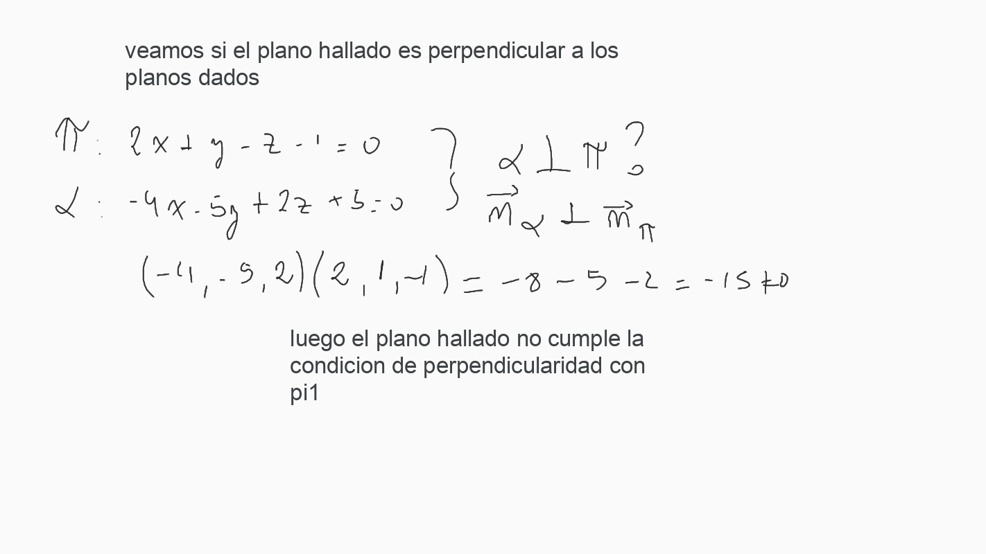 Analizamos si cumple todas las condiciones
