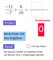 BG T 11 Mathematik - Einführungsphase Nds