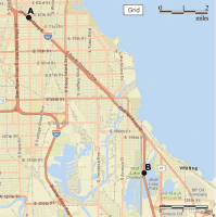 Scale Drawings and Maps: IM 7.1.8