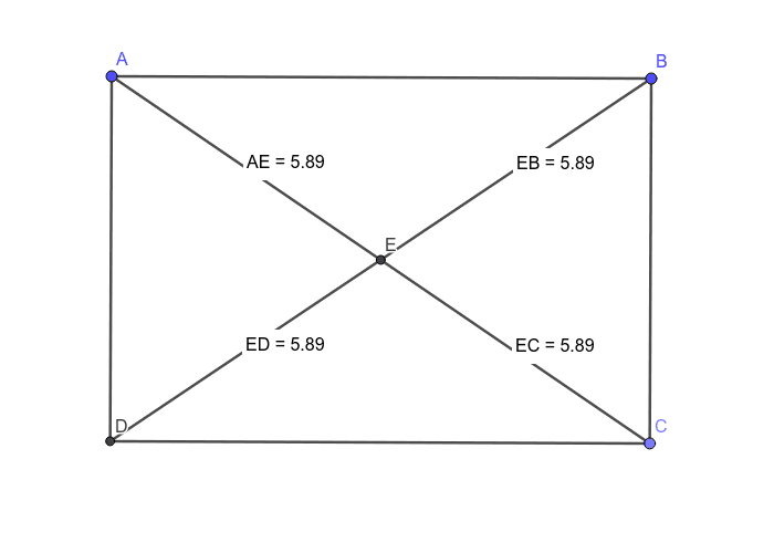 Rectangle-Diagonals