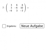 BG W GuS 12.2 g.A. Mathematik - Lineare Algebra Nds