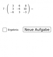 BG W GuS 12.2 e.A. Mathematik - Lineare Algebra Nds