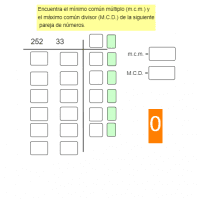 Repaso de fracciones (B1)