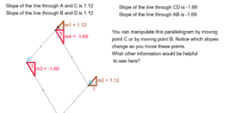 Parallelogram Explorations