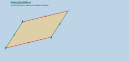 Geometry: Quadrilaterals 