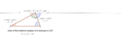 Triangle Proof – GeoGebra