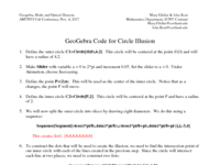 GeoGebra Code for Circle Illusion.pdf