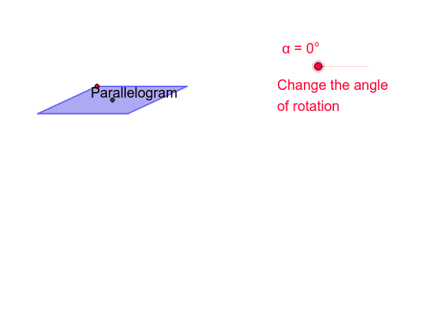 Rotational Symmetry-Parallelogram – GeoGebra