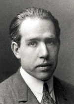 Niels Bohr, Nobelpreis für Physik 1922