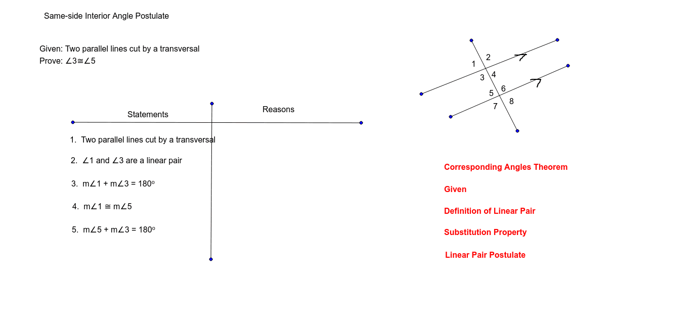 Details 129+ same side interior angles