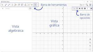 Nociones básicas del GeoGebra