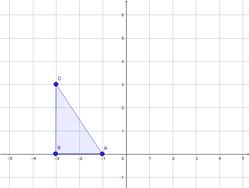reflection rules geometry calculator