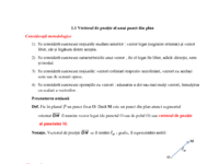 Coliniaritate.Concurență.Paralelism.Calcul vectorial