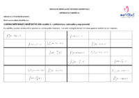 Sudoku 6 integrales inmediatas.pdf